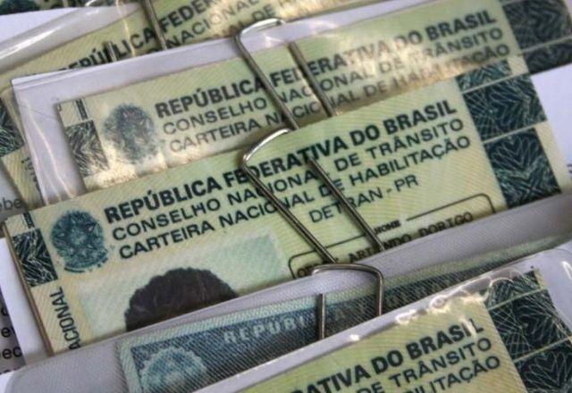 Detran define prazos para renovação de CNHs em São Paulo; veja datas