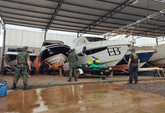 Empresário investigado por Pirâmide Financeira é preso no interior de SP