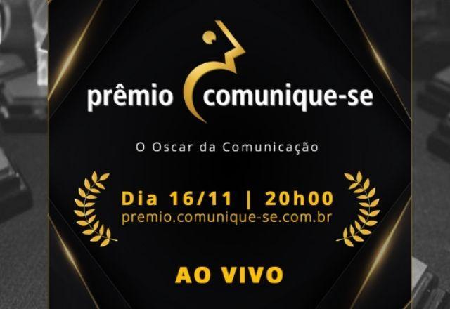 SBT News transmite o "Oscar do Jornalismo Brasileiro"