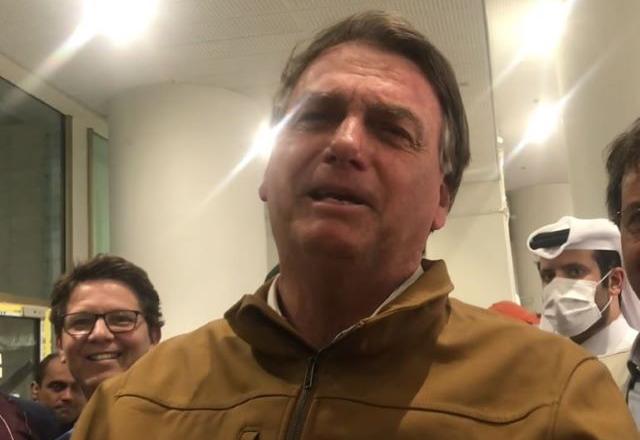 Bolsonaro nega ter visto questões do Enem e critica outras edições da prova