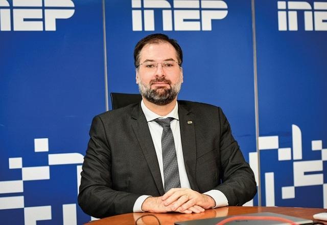 Justiça Federal nega pedido para afastar presidente do Inep