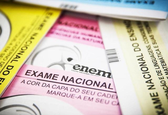 Primeira prova do Enem 2021 tem início em todo o país