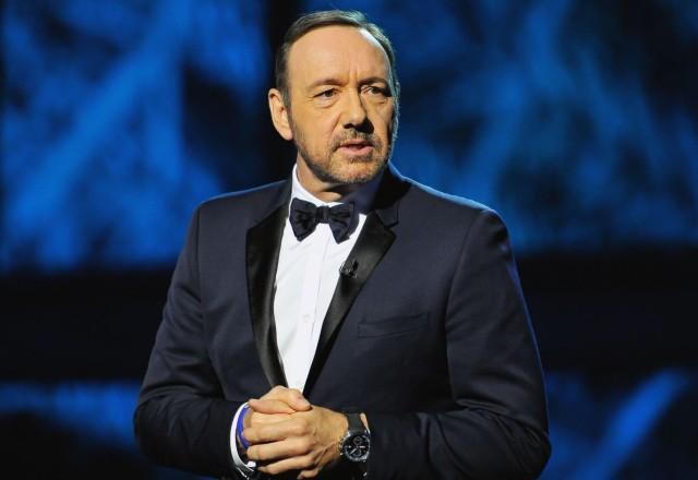 Kevin Spacey é condenado a pagar 30 milhões de dólares para produtora