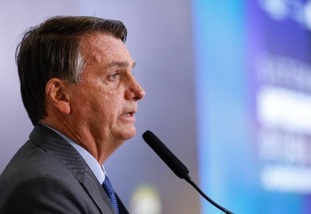 Mulher é detida por injúria após ofender o presidente Jair Bolsonaro