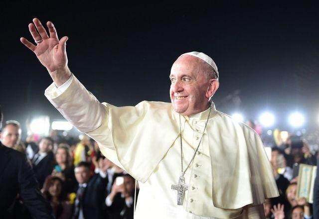 Vaticano antecipa missa de Natal do Papa Francisco