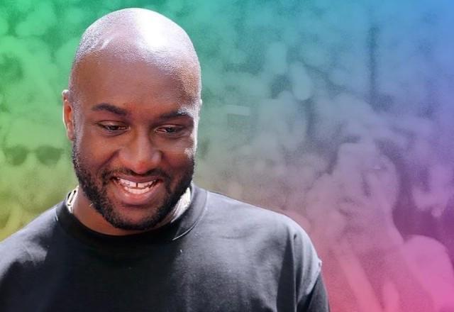 Morre aos 41 anos, Virgil Abloh, da Louis Vuitton