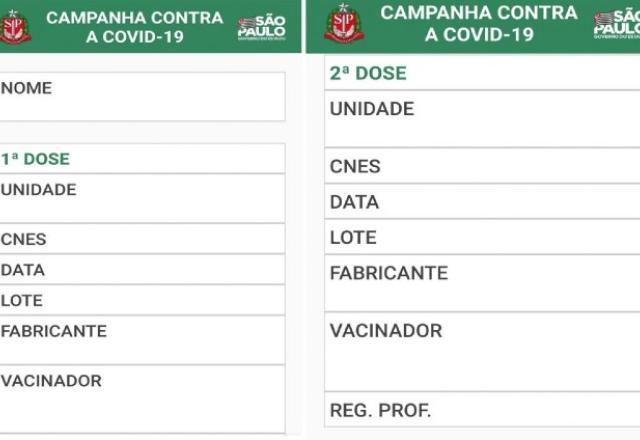 Covid-19: passaporte vacinal divide opiniões no governo de SP