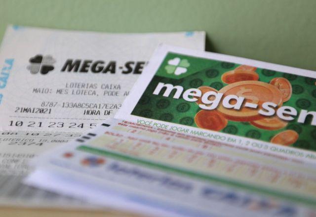 Mega-Sena sorteia prêmio de R$ 12 milhões nesta 4ª feira