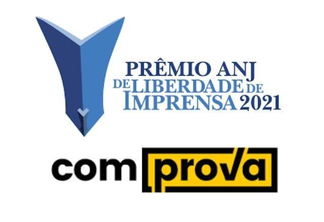 Projeto Comprova recebe hoje Prêmio ANJ de Liberdade de Imprensa