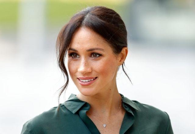 Meghan Markle ganha processo judicial contra jornal britânico