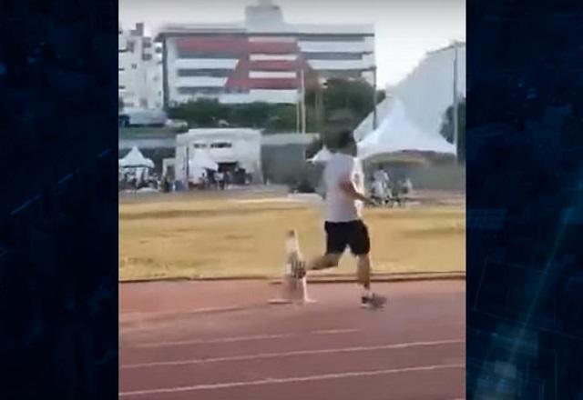 Homem morre após passar mal durante teste de aptidão física