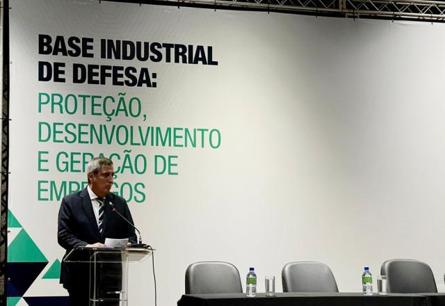 Exportações da Base Industrial de Defesa batem recorde em 2021