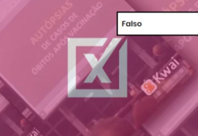 FALSO: Médica distorce estudo para atacar vacinas e é desmentida pelo autor