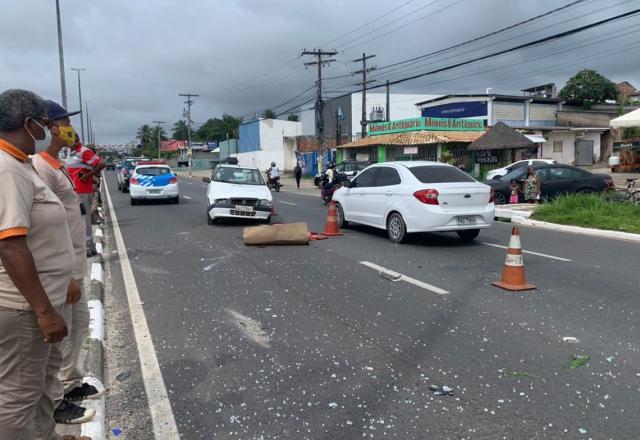 Homem recebe ligação suspeita e morre menos de 1 hora depois em acidente