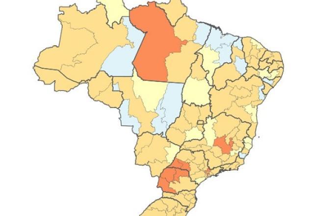 Fiocruz aponta alta em casos de síndrome respiratória aguda