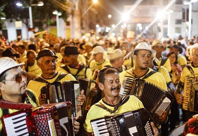 Forró é reconhecido como patrimônio imaterial da cultura brasileira