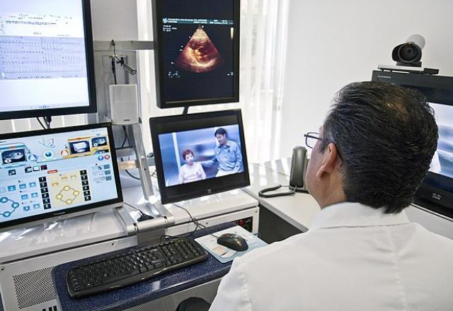 São Paulo é a 1ª cidade do país a regulamentar telemedicina pelo SUS