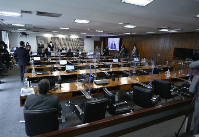 CAE aprova indicação de senadores ao TCU; nomes vão ao plenário