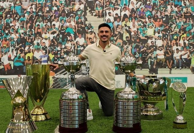 Negociado com o Fluminense, Willian Bigode se despede do Palmeiras