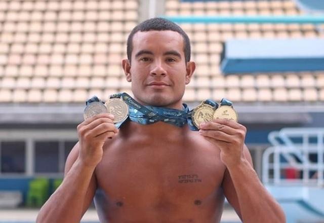 Saltador olímpico Ian Matos morre aos 32 anos após infecção pulmonar