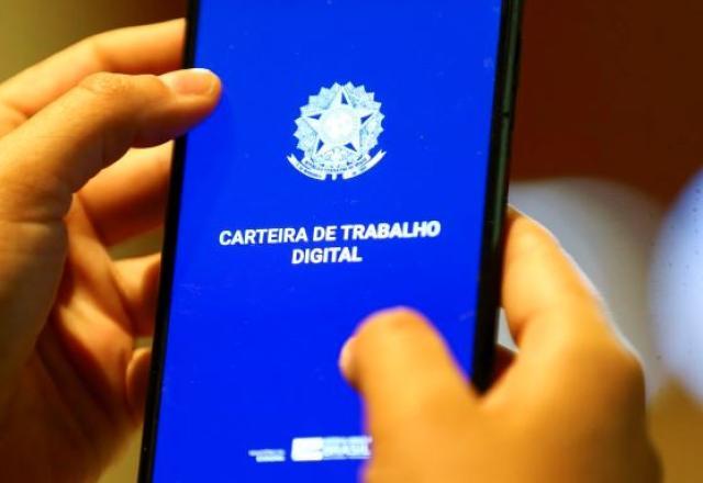 Novo Caged: Brasil cria 324 mil postos de trabalho formal em novembro