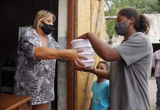 Falta de comida afeta 37% dos brasileiros de baixa renda, aponta Datafolha