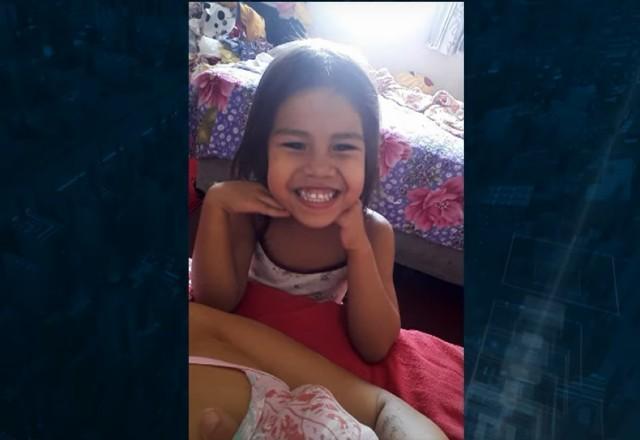 Criança morre após ser atingida por explosivo enquanto dormia