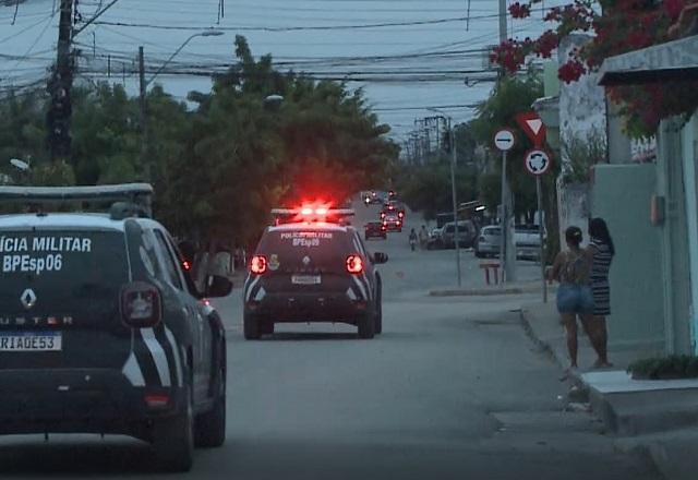 Moradores vivem clima tenso após chacina em bairro de Fortaleza (CE)