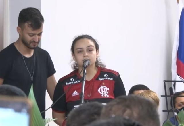 "Vou continuar levando a voz do Maurílio por onde eu for", diz Luiza