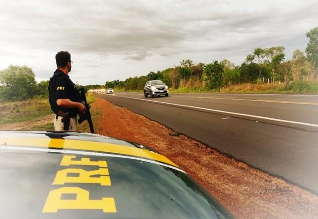 Número de acidentes nas rodovias diminui no Réveillon 2022