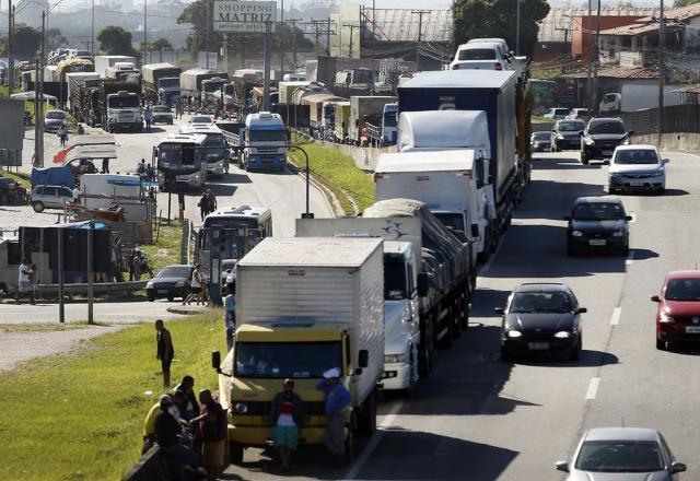 MEI Caminhoneiro entra em vigor, mas categoria pede mais