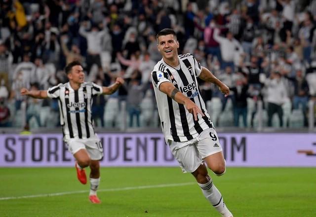 Técnico da Juventus bate o pé sobre possível saída de Morata: "Fim da história"