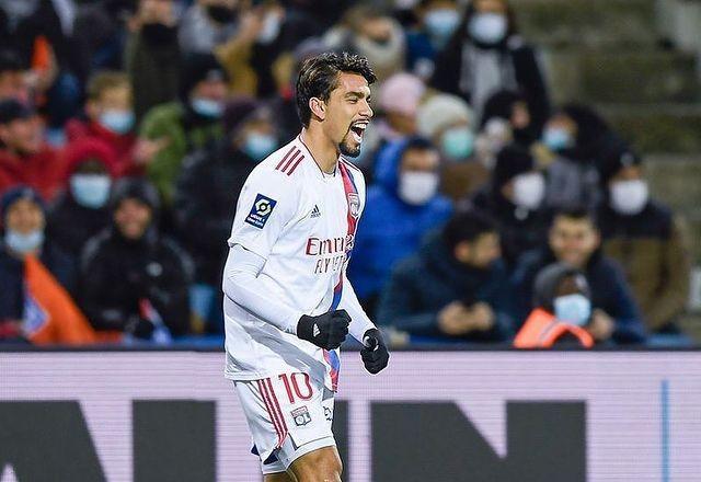 Jornal: PSG tem Lucas Paquetá como prioridade para janela do verão europeu