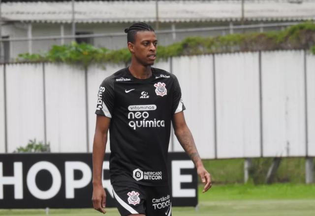 Corinthians anuncia a contratação do zagueiro Robson Bambu