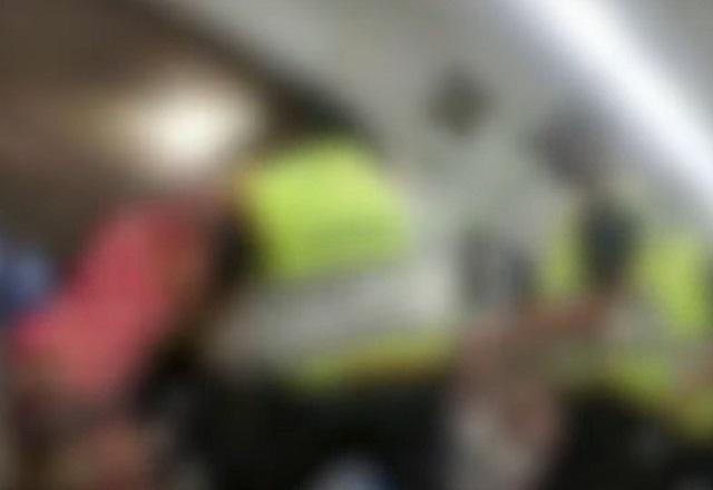 SP: nova cena de agressão de seguranças da CPTM é registrada