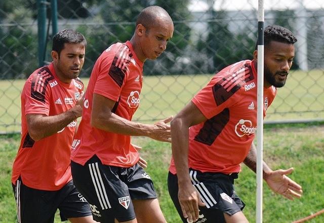 TEMPO REAL: Acompanhe todos os lances de Guarani x São Paulo