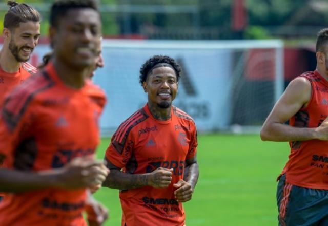 Marinho, Gabigol e Bruno Henrique: Flamengo reúne últimos craques da Libertadores