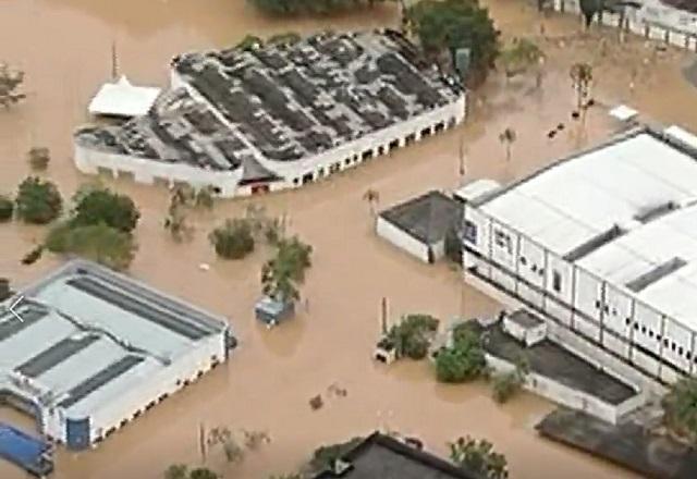 Previsão do tempo é de chuvas em menor volume em SP