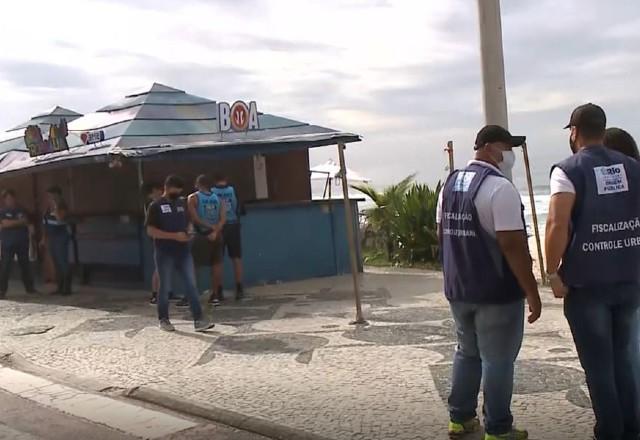 Câmara Municipal pede cassação de alvará de quiosque onde congolês foi morto