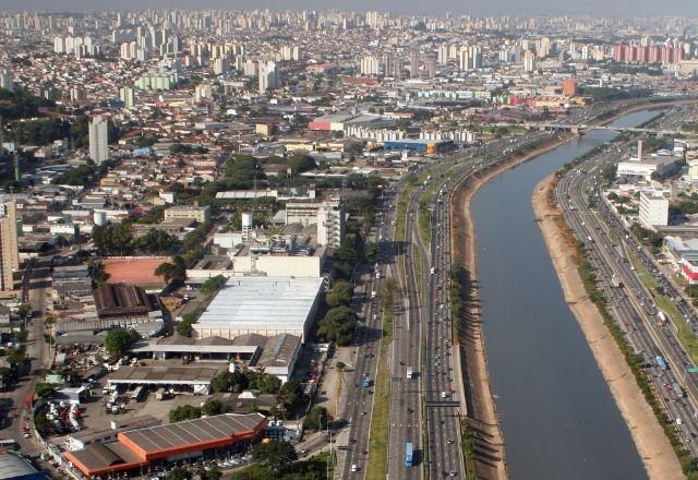 SP: pista central da Marginal Tietê deve ser liberada ainda hoje