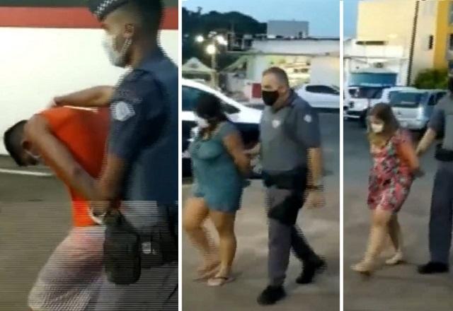 Pai, madrasta e filha são condenados por acorrentar menino em barril