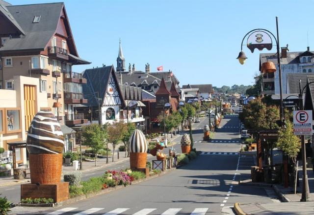 Gramado: um lugar para visitar o ano todo