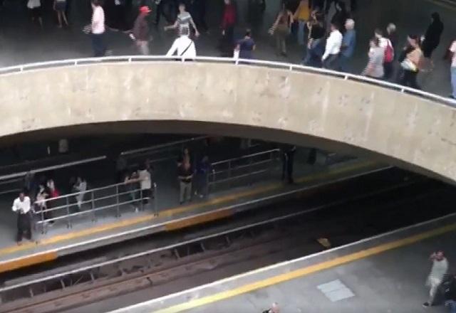 Greve do metrô em SP é adiada e nova assembleia será realizada