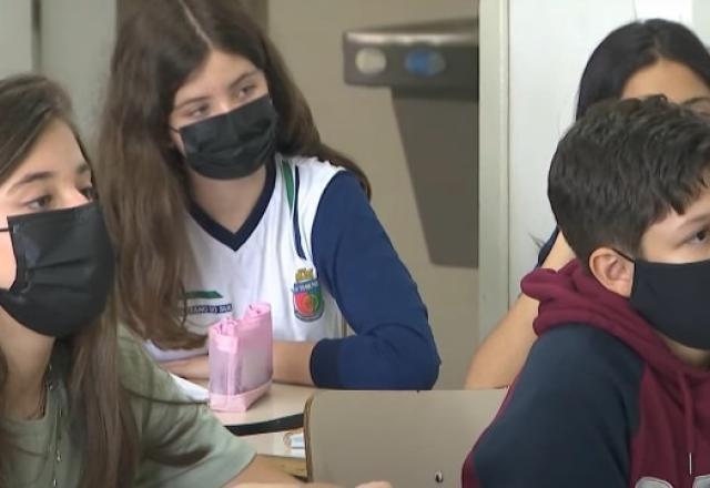 Pandemia prejudica aprendizagem de alunos e gera procura por reforço