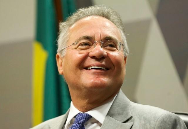 STF forma maioria por arquivamento de inquérito contra Renan Calheiros