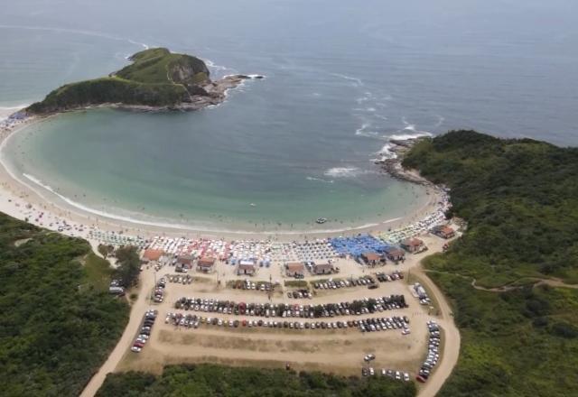 Praia das Conchas: um lugar barato perto do Rio