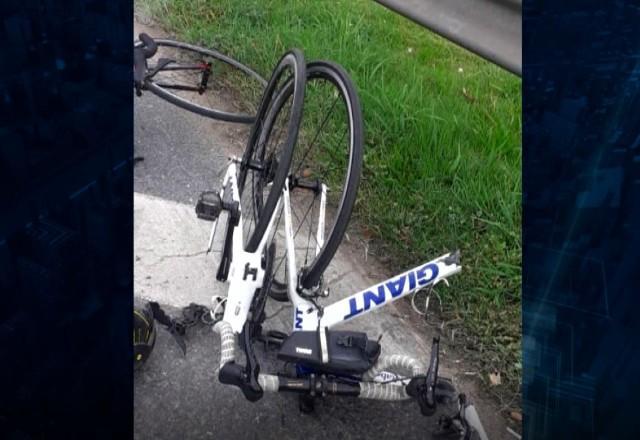 Motorista alcoolizado atropela e mata ciclista em São Paulo