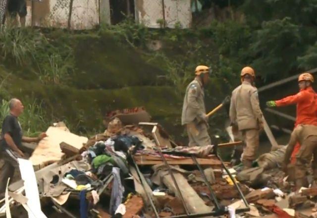 Tragédia no Rio: Após 38 mortes, Petrópolis decreta luto oficial de 3 dias