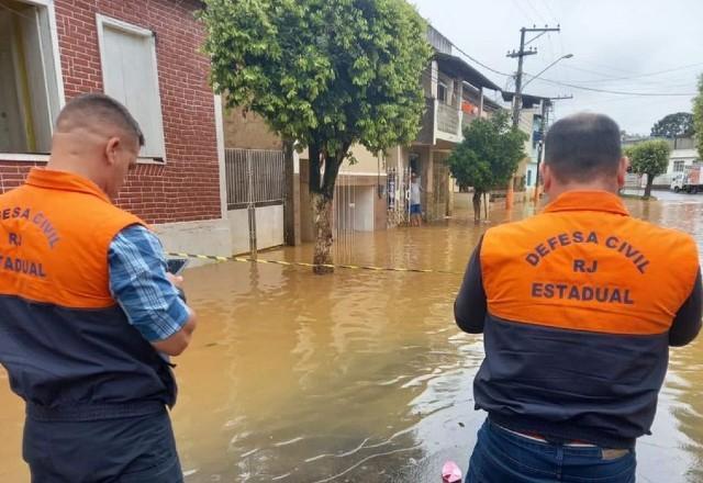 Momento deve ser de solidariedade, diz Rogério Marinho sobre Petrópolis