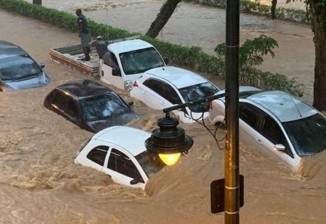 Saiba como ajudar as vítimas da chuva em Petrópolis